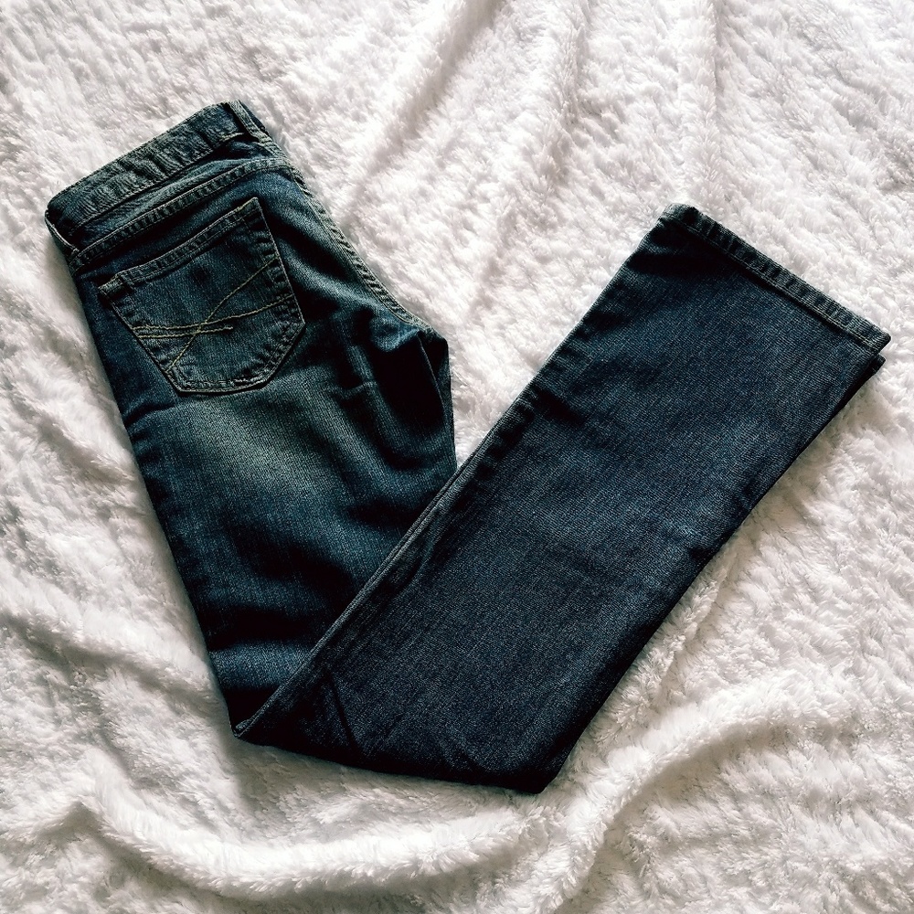 Aerpostale Chelsea Boot Cut Jeans